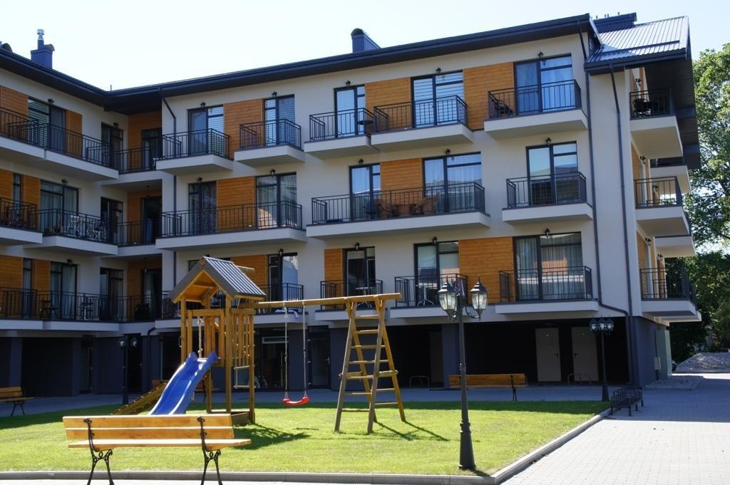 365 Apartments Maluno Vilos Palanga Værelse billede